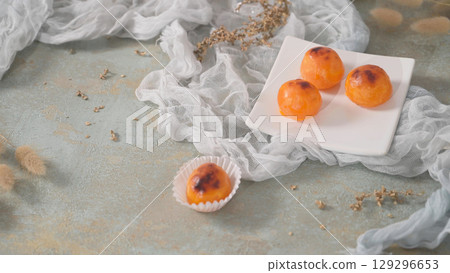 Portuguese egg chestnuts Portuguese egg chestnuts 129296653