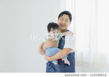 Children playing indoors Children playing indoors 129296818