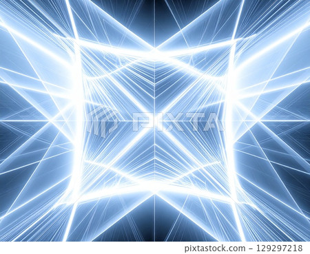 Black glitch noise background material 129297218