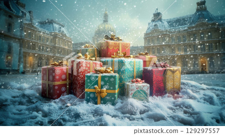 paris background style details digital grand paris background style details digital grand 129297557