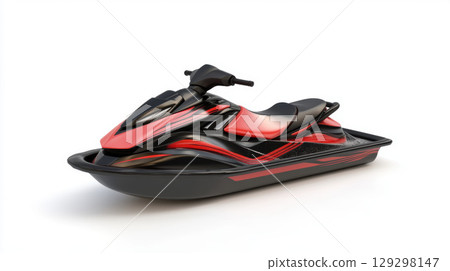 3d jet ski design way movement 3d jet ski design way movement 129298147