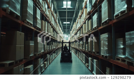 units boxes packages color tones browns 129298279