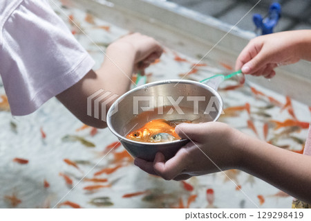 金魚舀 金魚舀 129298419