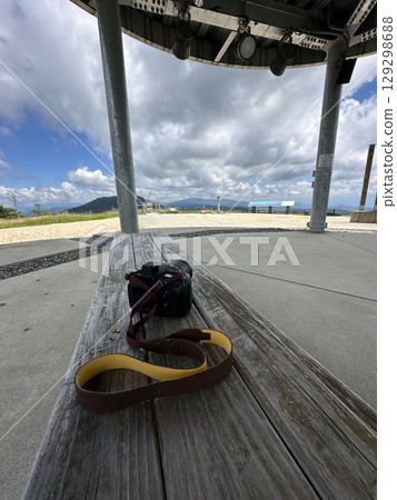 Sea view bench ☆mar_lapin 129298688
