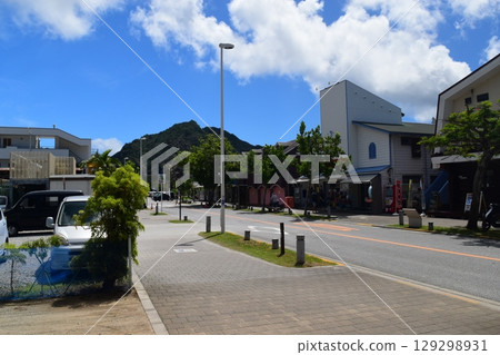 Chichijima city center 129298931