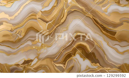 Background material_marble texture (gold) Background material_marble texture (gold) 129299392