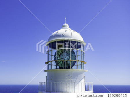 高知縣室戶市室戶岬燈塔 129299415