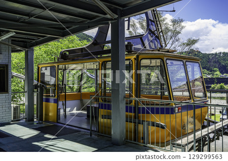 Tairyuji Ropeway Gondola Naka Town, Tokushima Prefecture Tairyuji Ropeway Gondola Naka Town, Tokushima Prefecture 129299563