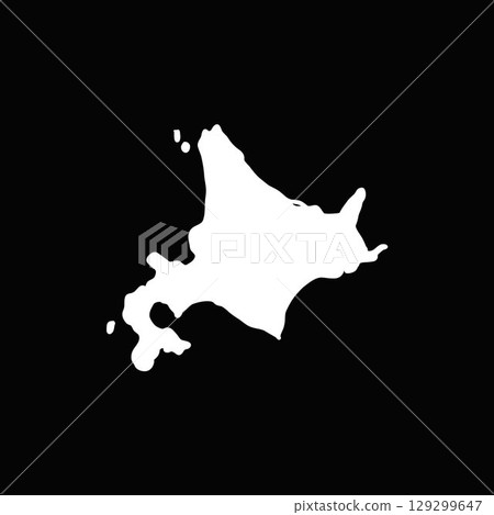 北海道的標誌，來自日本 47 個都道府縣的標誌 129299647