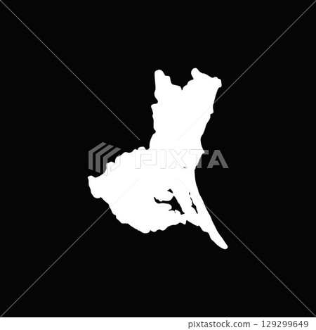 Ibaraki prefecture icon, from the icons of Japan's 47 prefectures 129299649