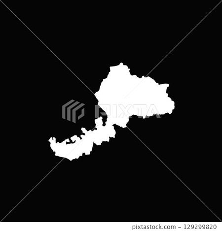 Fukui Prefecture icon, from the icons of Japan's 47 prefectures 129299820