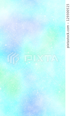 垂直閃閃發光的星系背景壁紙藍色閃閃發光的宇宙 129300515