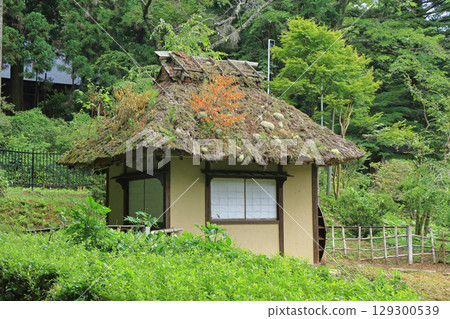 安曇野松尾寺水磨坊 129300539