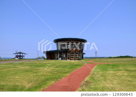 Asahigaoka Observatory (Ozora Town, Hokkaido) 129300643