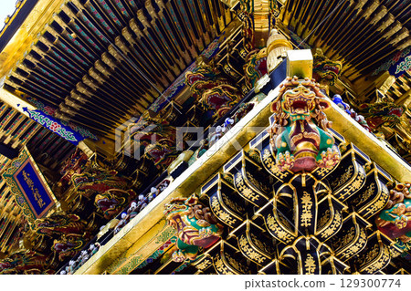 [Tochigi] The Gate of Nikko Toshogu Shrine: Feel the Weight of History 129300774
