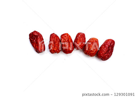 Sweet dried jujube, Dried Chinese jujube Sweet dried jujube, Dried Chinese jujube 129301091