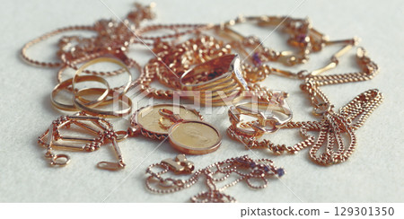 二手貴金屬及黃金的購買及交易 二手貴金屬及黃金的購買及交易 129301350