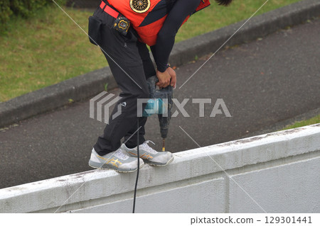 工地：錨栓安裝工程 129301441