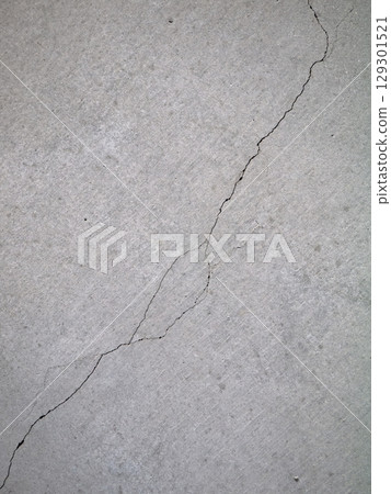 破裂的混凝土 破裂的混凝土 129301521