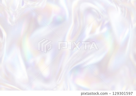 極光棱鏡輝光背景 129301597