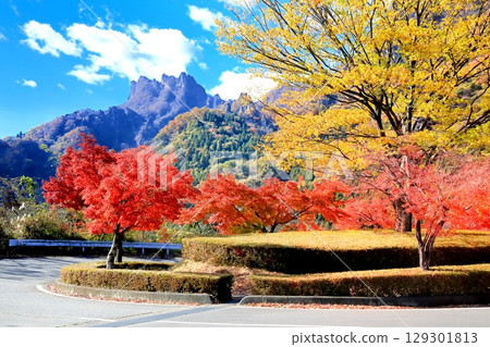 Myogi-yama秋葉 129301813