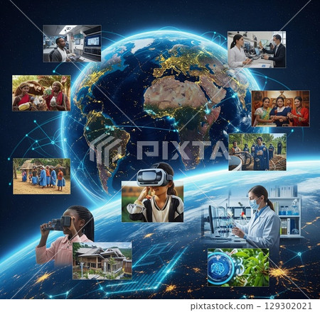 全球網絡技術 129302021