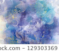 Fantastic hydrangea texture background 129303369
