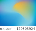Gradation that evokes midsummer 129303924