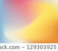 Pastel tone gradation 129303925