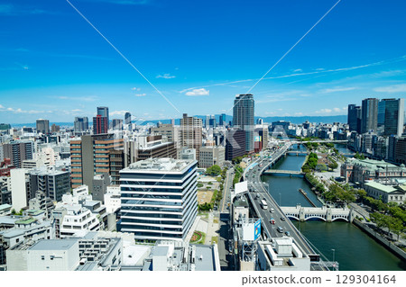 淀屋橋市景 129304164
