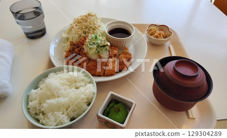 Tonkatsu套餐 Tonkatsu套餐 129304289