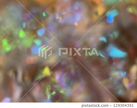 彩色寶石全像圖珠寶鑽石閃光紋理背景 彩色寶石全像圖珠寶鑽石閃光紋理背景 129304391