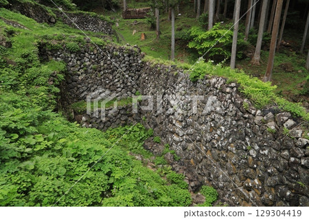 World Cultural Heritage: Arafune Wind Cave (No. 3 Wind Cave) 129304419