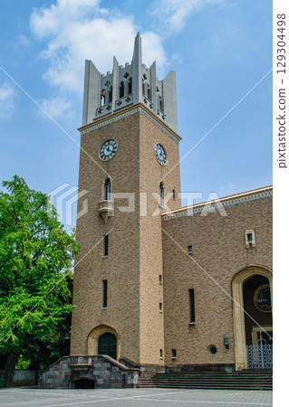 早稻田大學大隈紀念館，國家重要文化財產 129304498