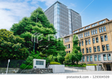 早稻田大學正門 129304509