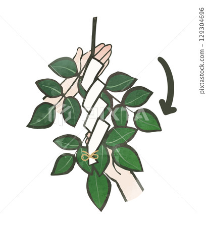 插畫資料：玉子崇拜3 129304696