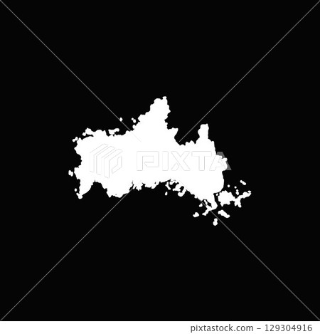 Yamaguchi Prefecture icon, from the icons of Japan's 47 prefectures Yamaguchi Prefecture icon, from the icons of Japan's 47 prefectures 129304916