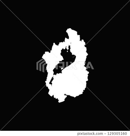 Shiga Prefecture icon, from the icons of Japan's 47 prefectures 129305160