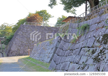 盛岡城堡的石垣 盛岡城堡的石垣 129305330