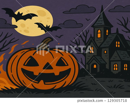 Halloween  129305718