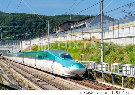 Hokkaido Shinkansen / H5 series 129305733