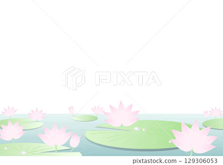 荷花池 129306053