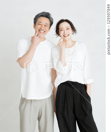 Dental care for men and women 129307849