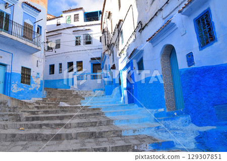 Alley of Chefen 129307851