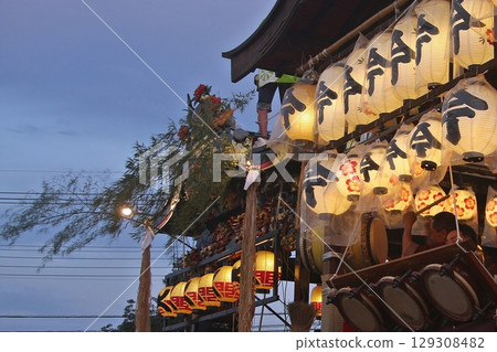 "Seraida Gion Festival (July 26, 2025)" Imai Yatai and Daimon Yatai Yatai Yasaka Shrine Festival Coming Soon "Seraida Gion Festival (July 26, 2025)" Imai Yatai and Daimon Yatai Yatai Yasaka Shrine Festival Coming Soon 129308482