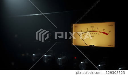 放大器指示器 129308523