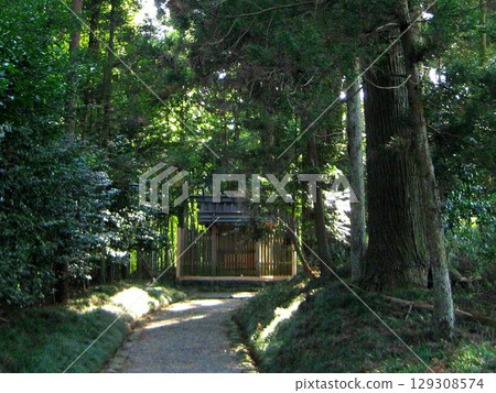 Katori Shrine Okumiya Katori Shrine Okumiya 129308574
