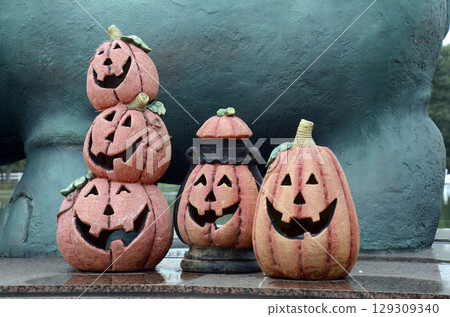 萬聖節裝飾 129309340