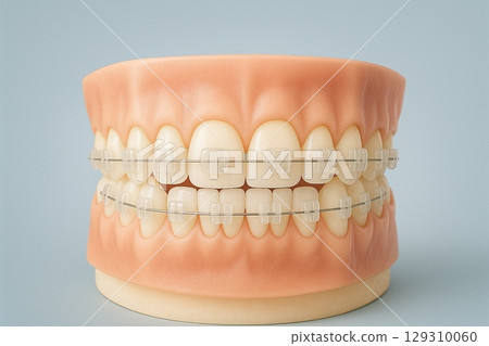 舌側矯正、美容牙科 舌側矯正、美容牙科 129310060