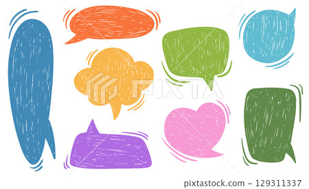 3169_crayon_bubble4 129311337